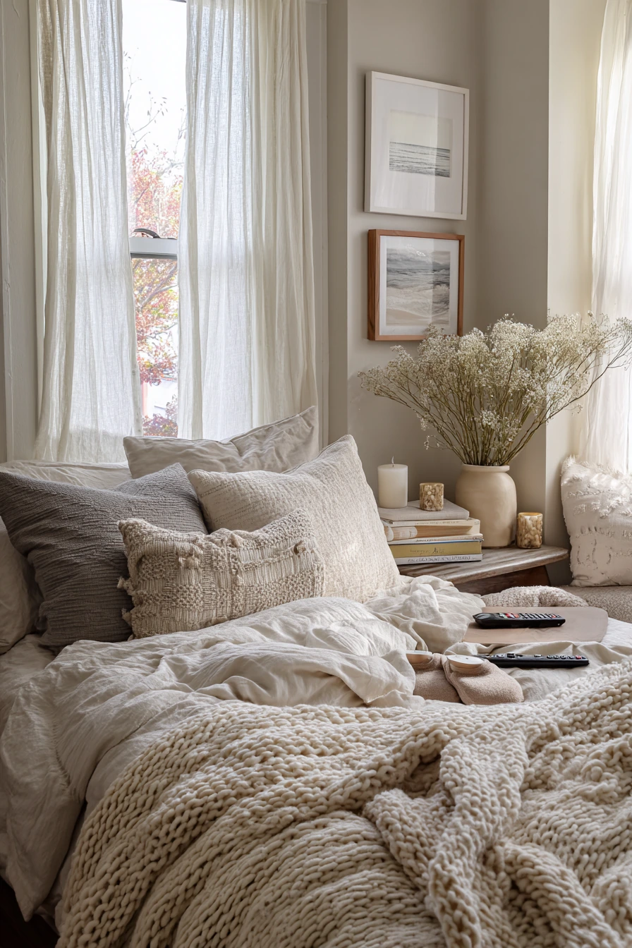 diy bedroom decor 37