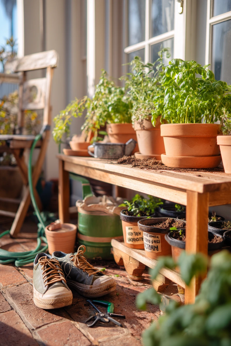 diy garden ideas 1