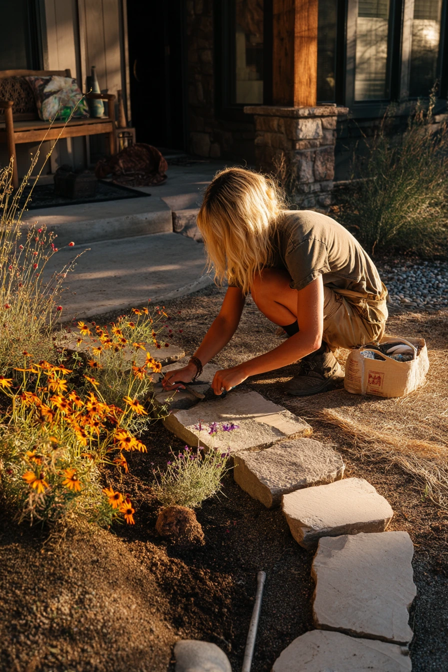 diy garden ideas 17
