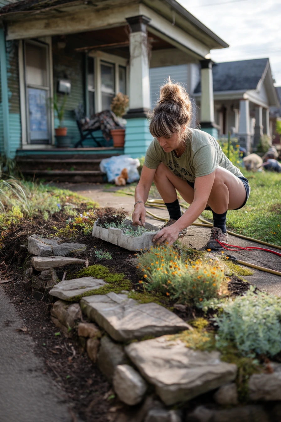 diy garden ideas 18