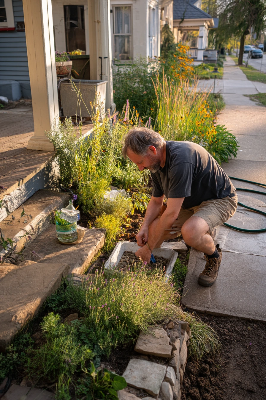 diy garden ideas 19