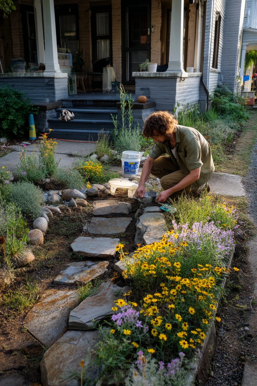 diy garden ideas 20
