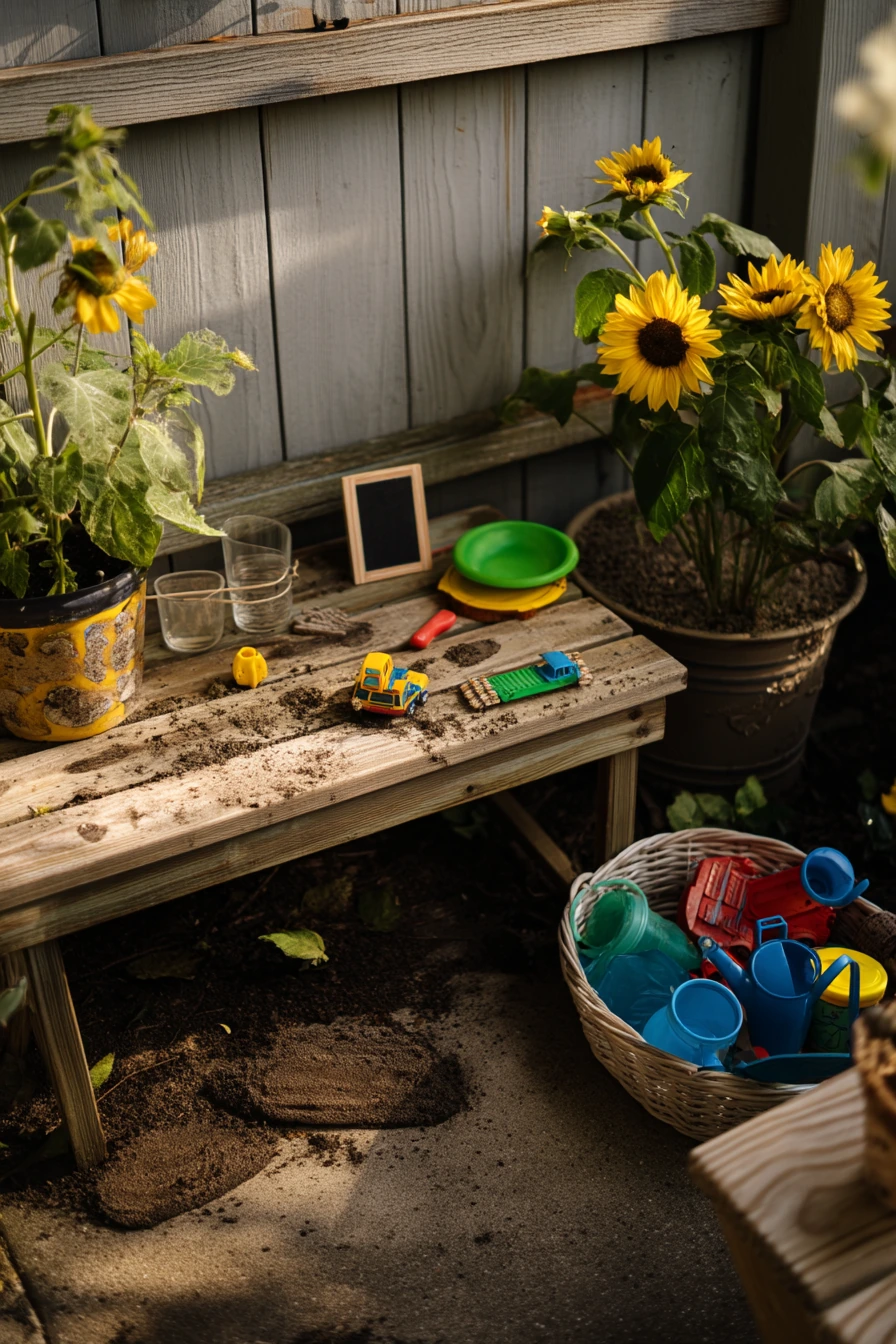 diy garden ideas 21