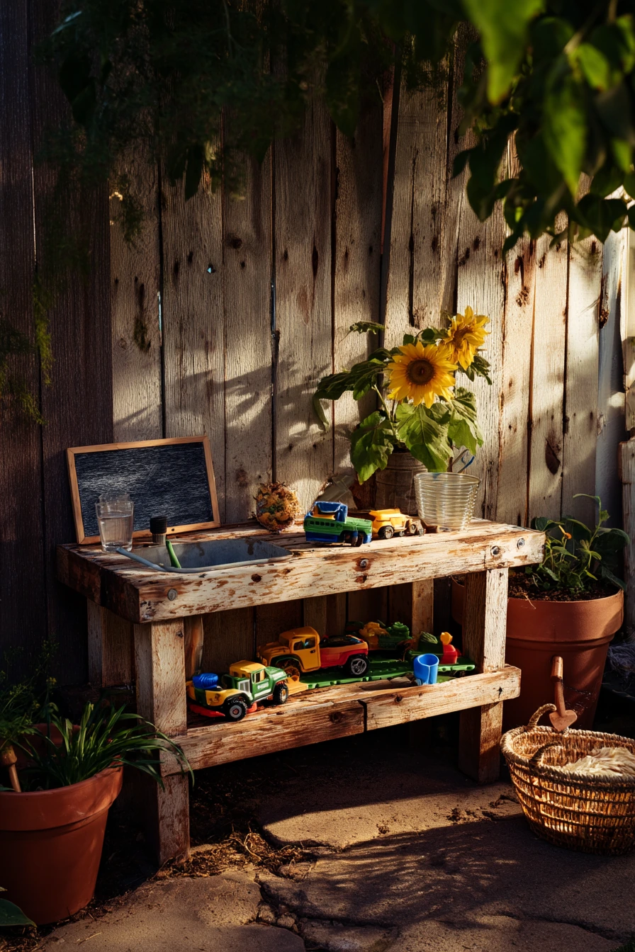 diy garden ideas 22