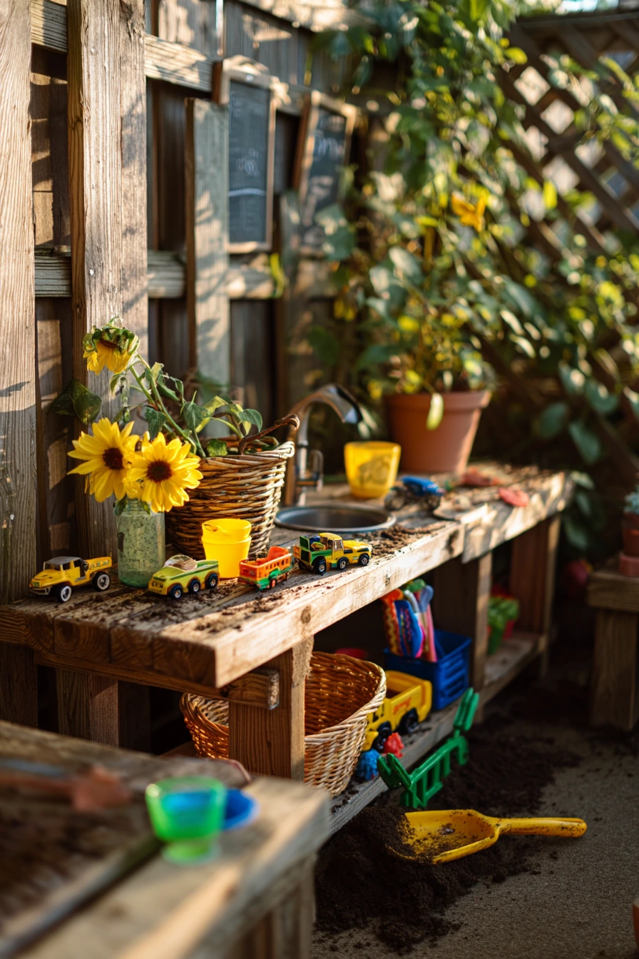 diy garden ideas 23