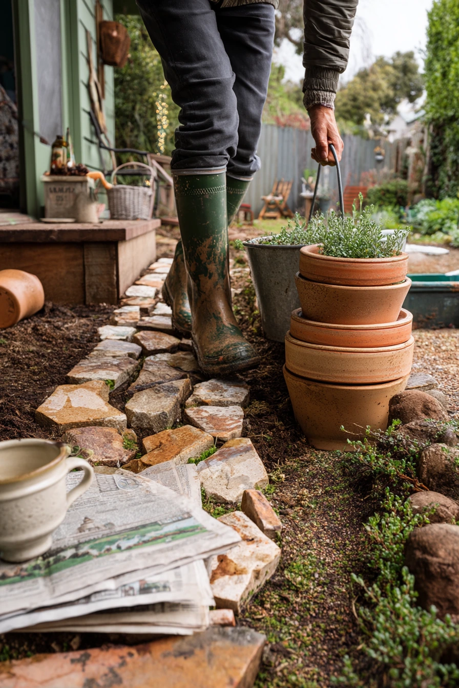 diy garden ideas 25