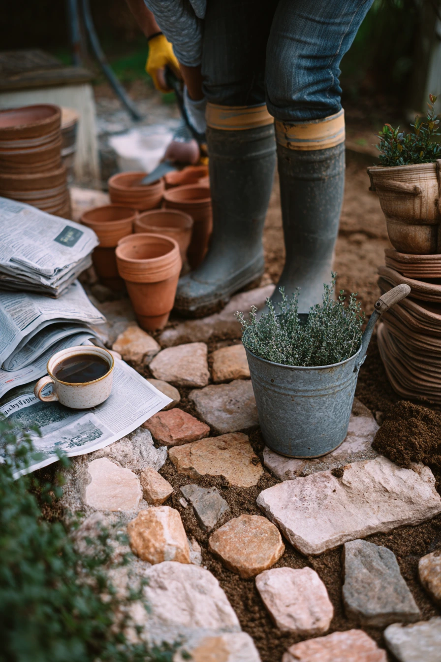 diy garden ideas 26