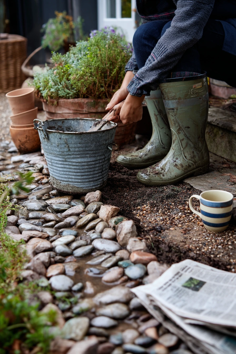 diy garden ideas 28