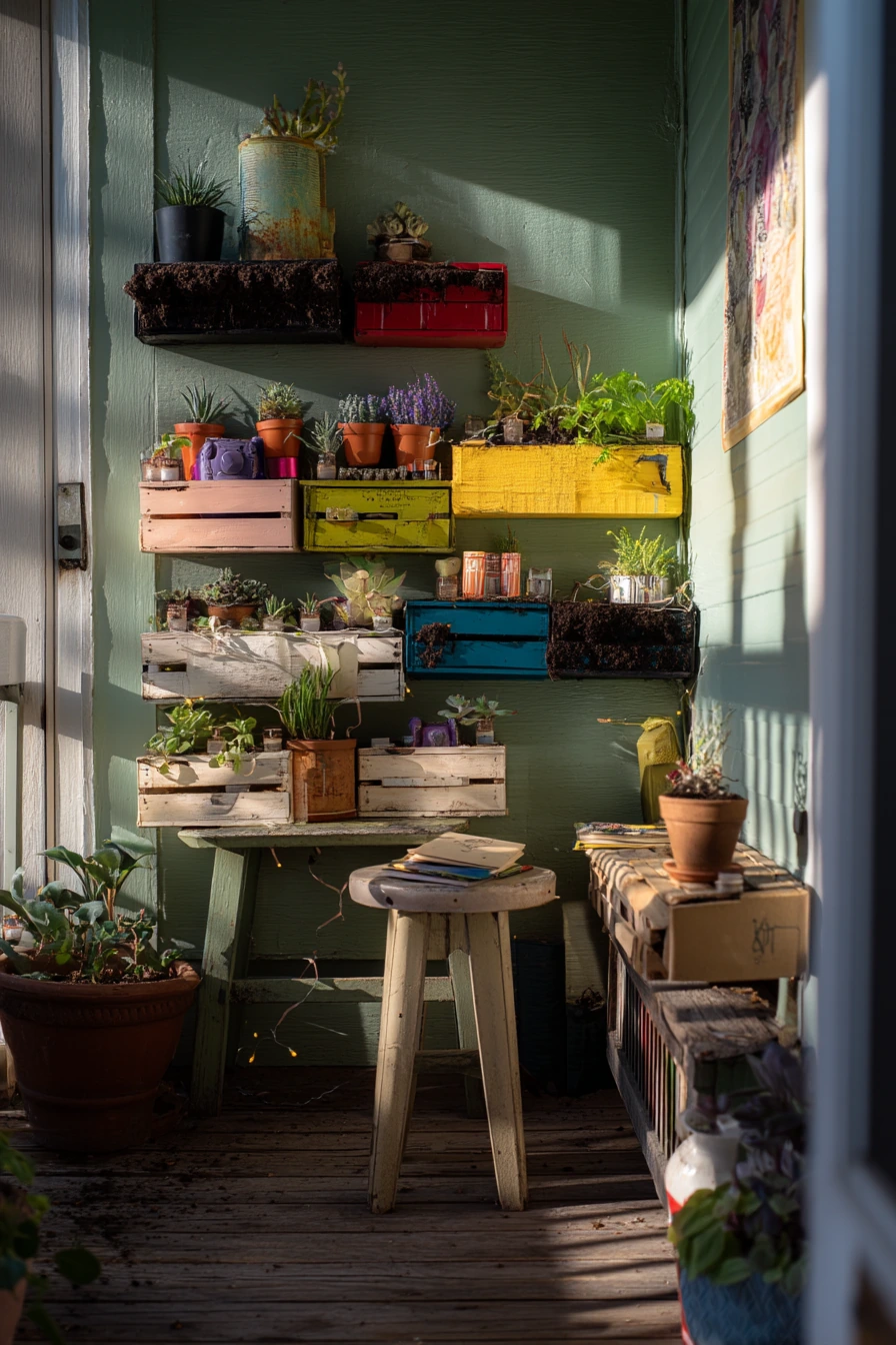 diy garden ideas 30