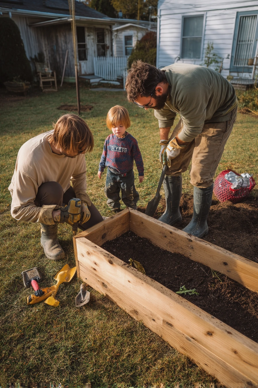 diy garden ideas 7