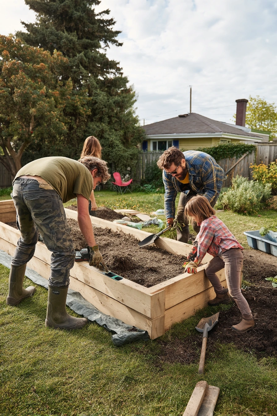 diy garden ideas 8