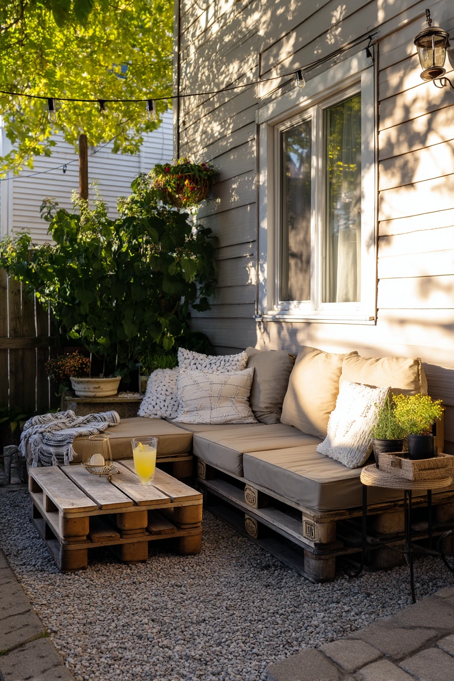 diy patio ideas on a budget 1