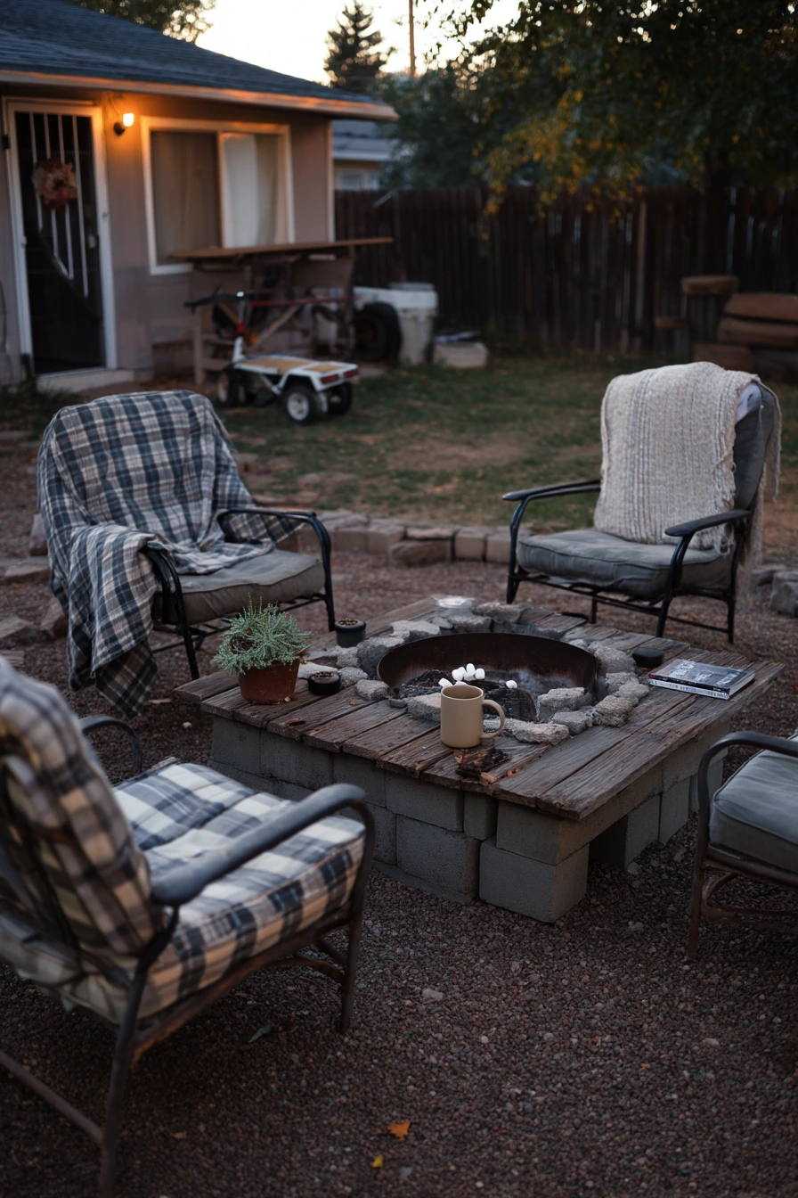 diy patio ideas on a budget 13