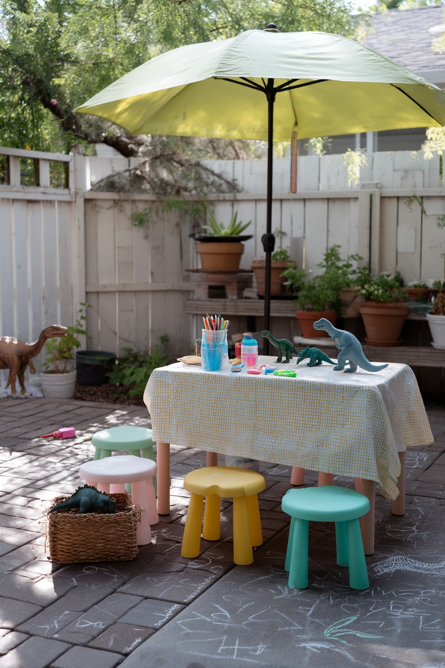 diy patio ideas on a budget 22