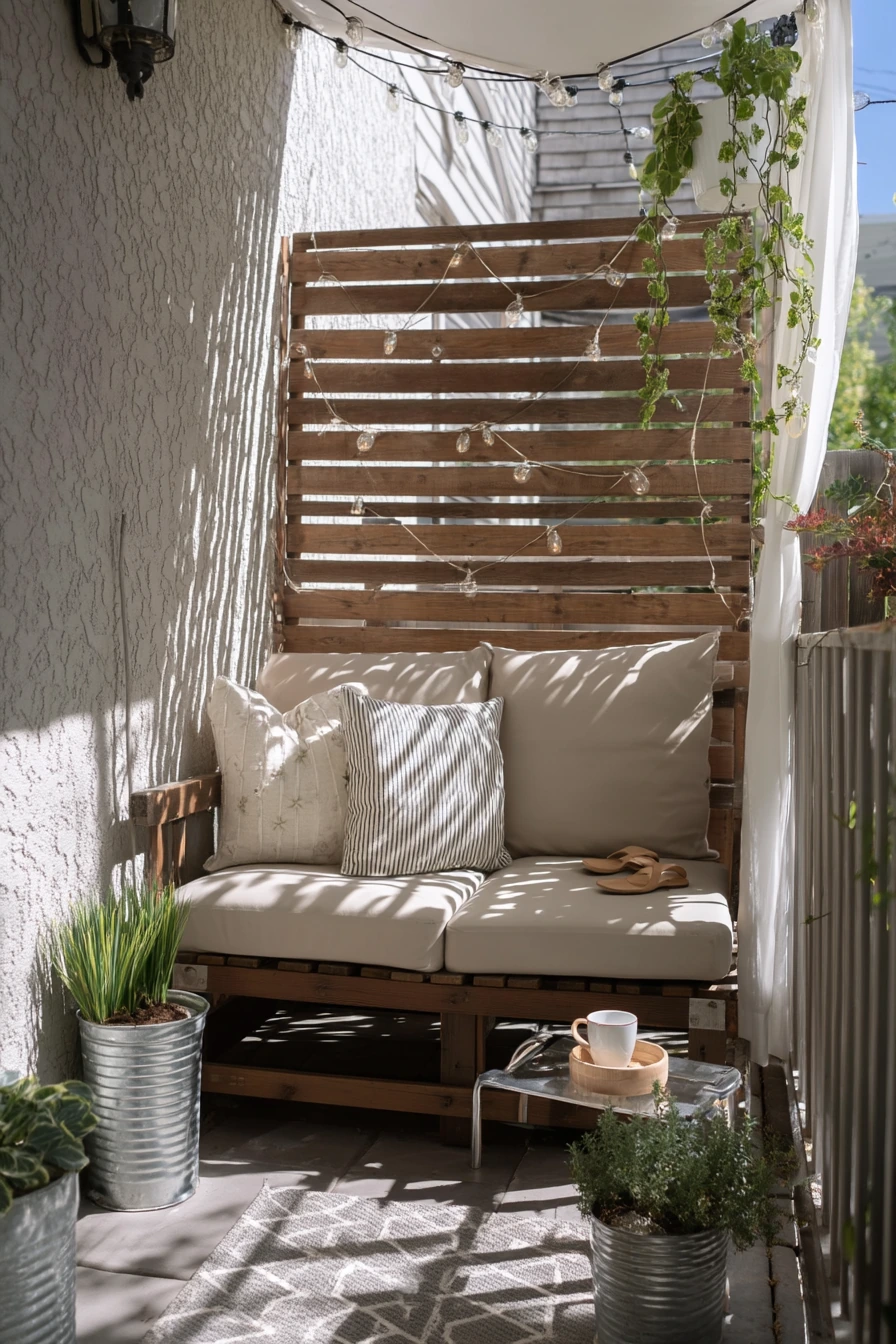 diy patio ideas on a budget 26
