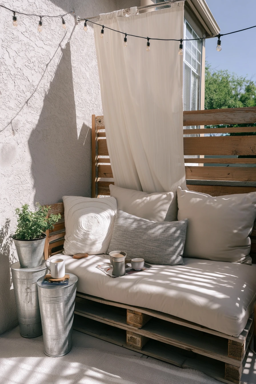 diy patio ideas on a budget 28