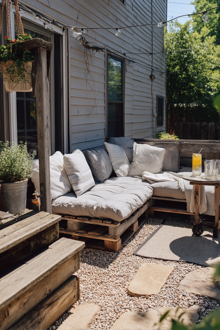 diy patio ideas on a budget 3