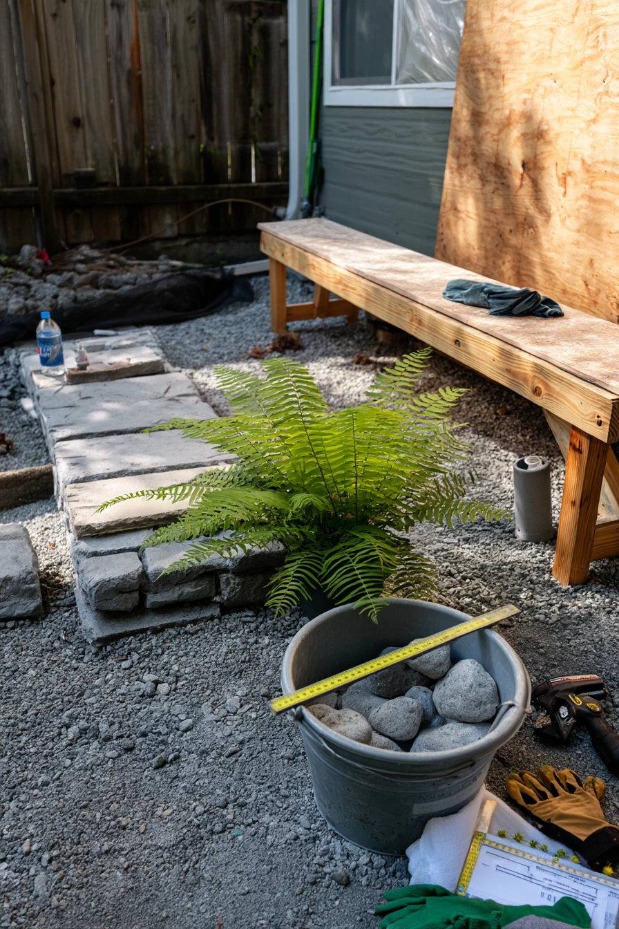 diy patio ideas on a budget 39