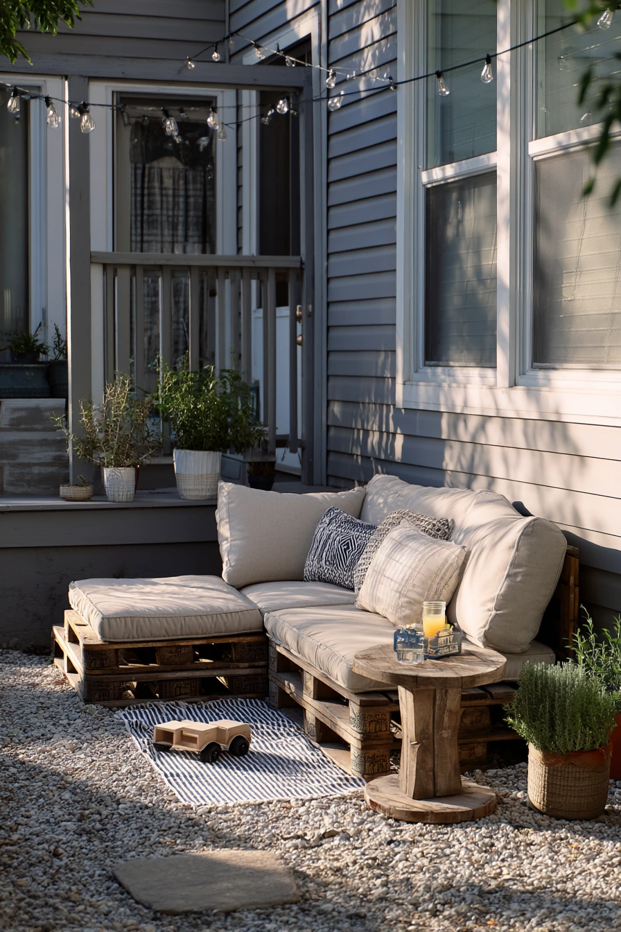 diy patio ideas on a budget 4