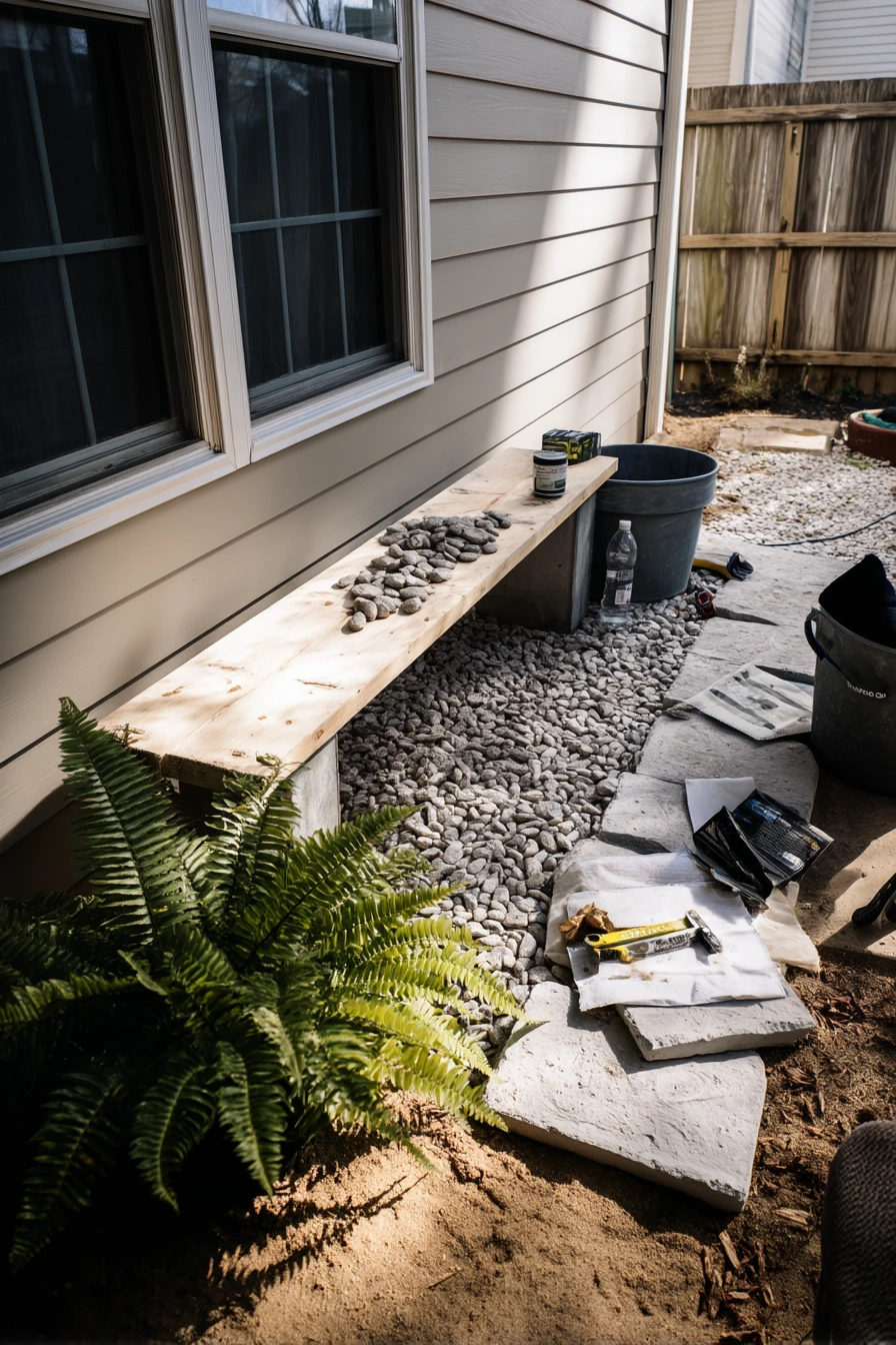 diy patio ideas on a budget 40