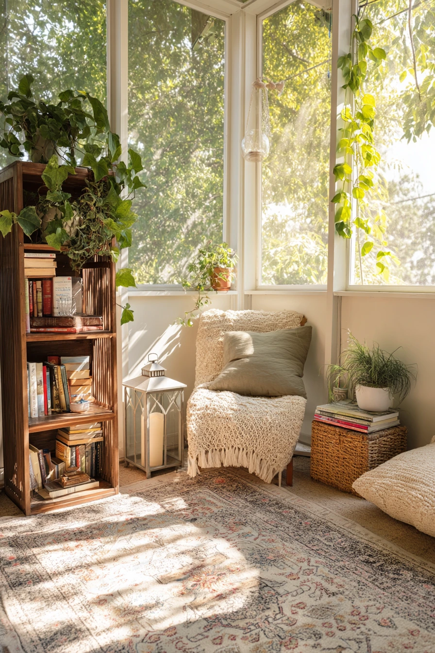 enclosed patio ideas 10