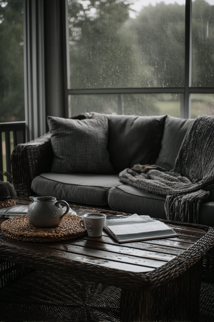 enclosed patio ideas 14