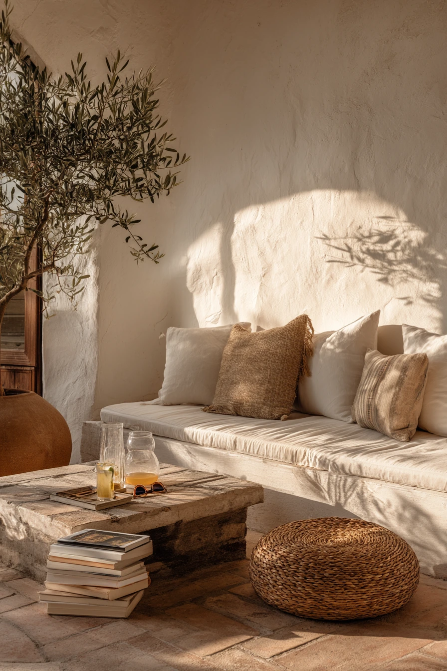 enclosed patio ideas 23