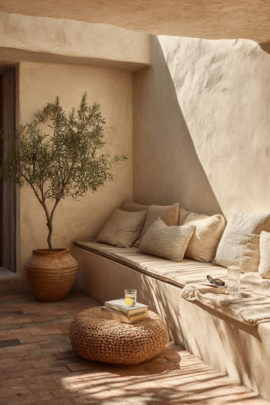 enclosed patio ideas 24