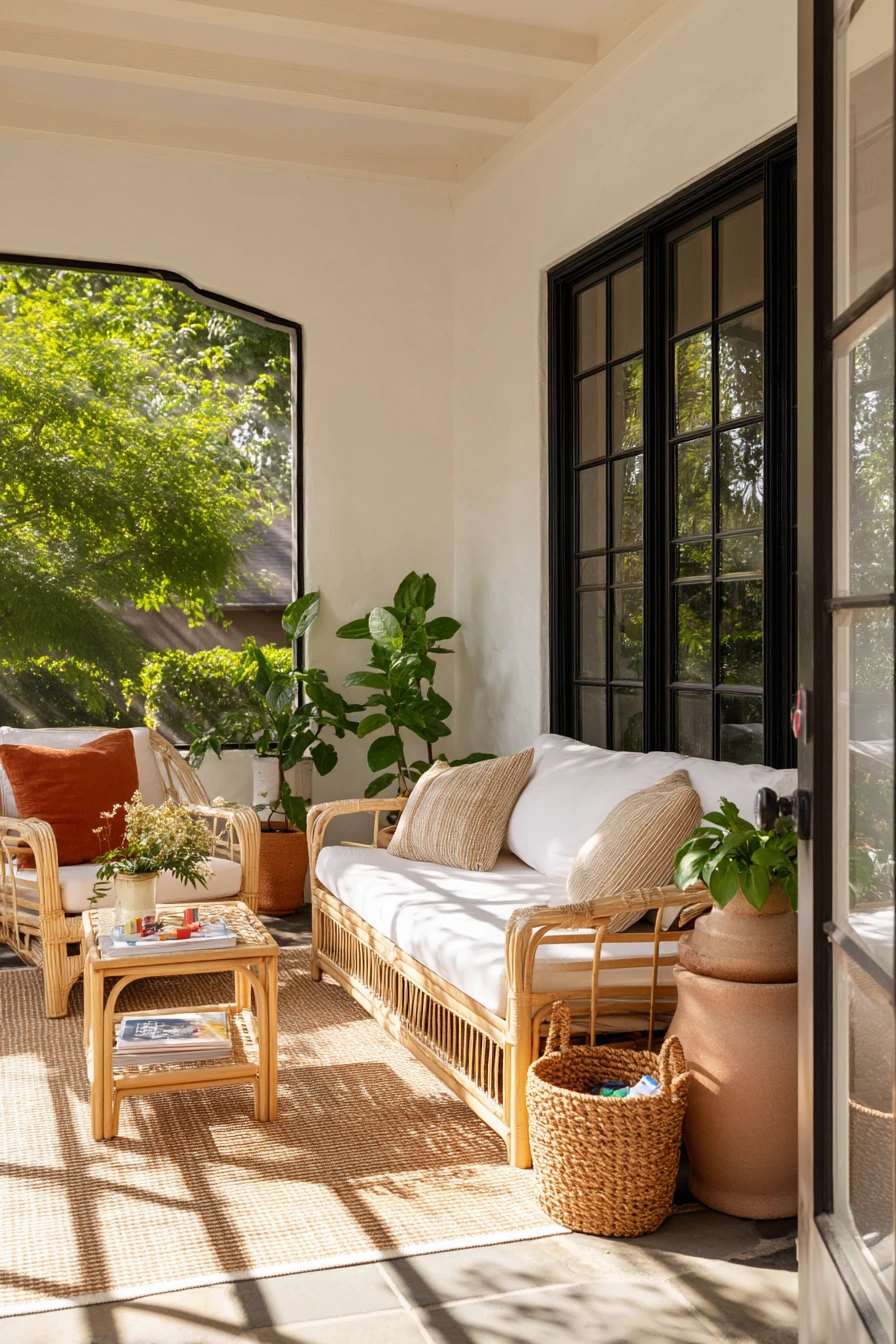 enclosed patio ideas 3
