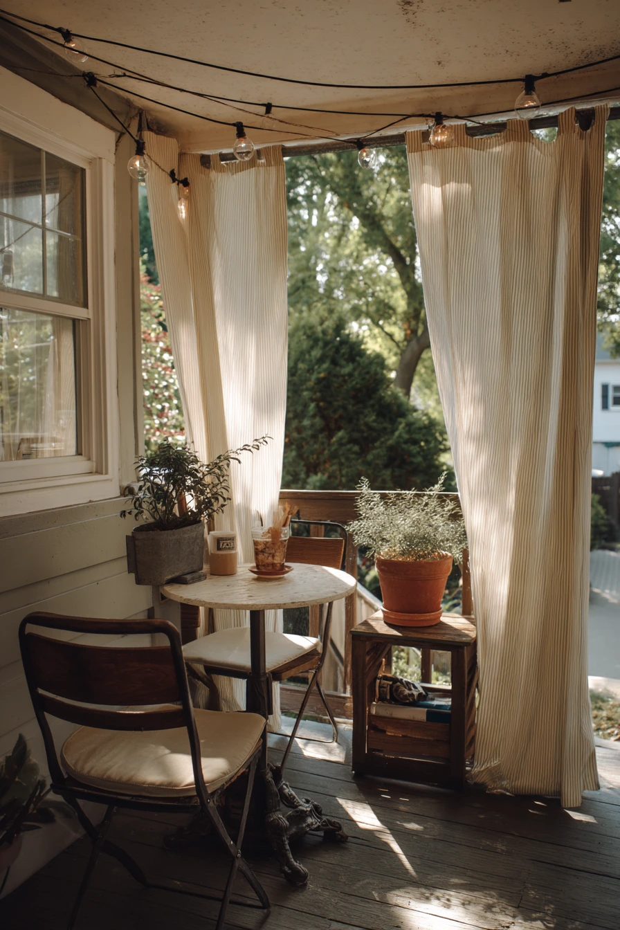 enclosed patio ideas 35