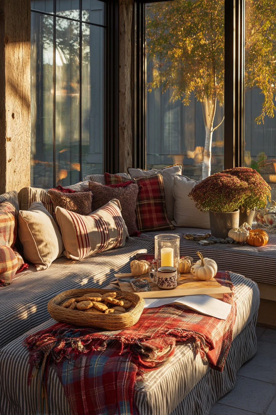 enclosed patio ideas 39