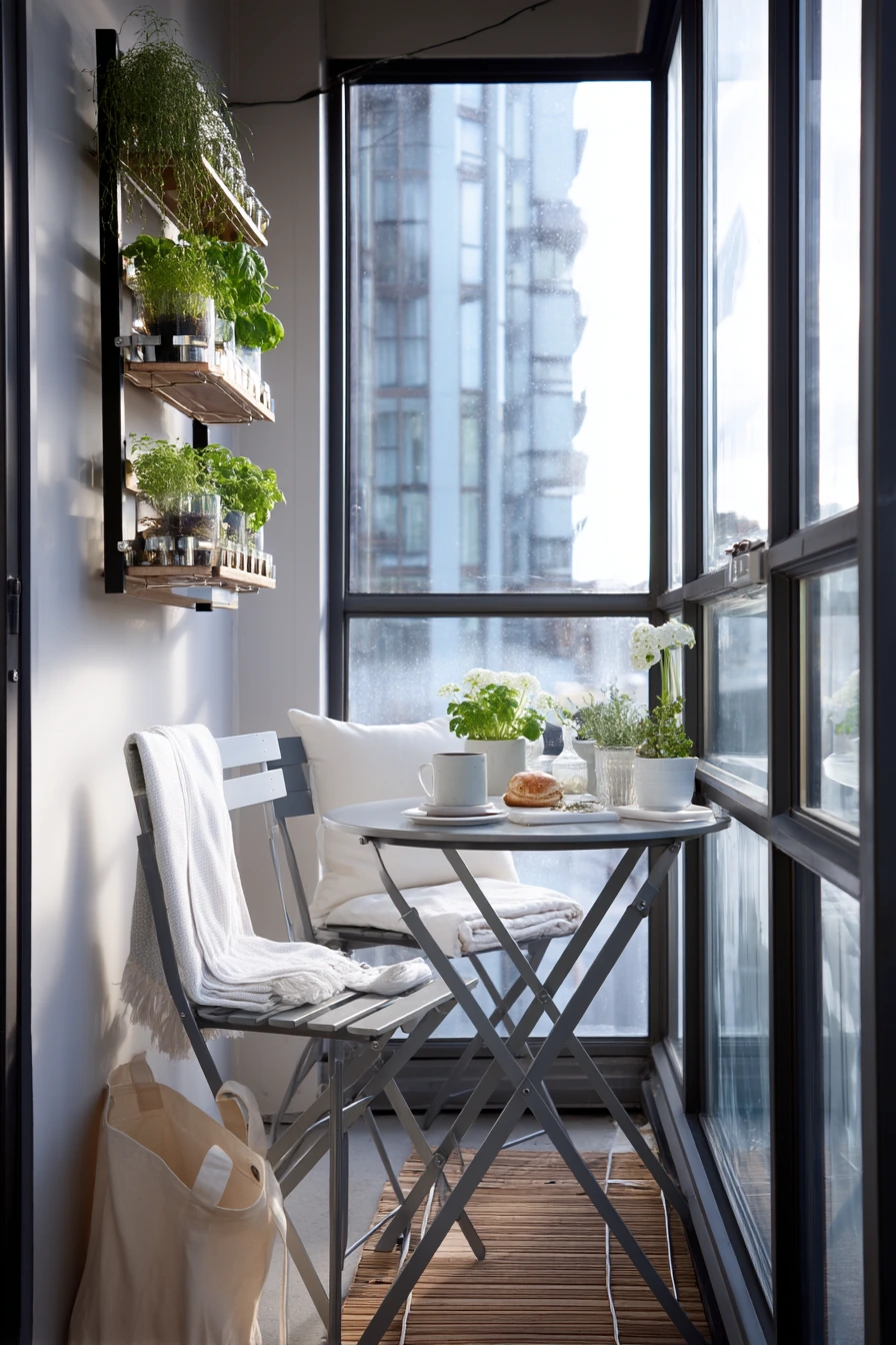 enclosed patio ideas 6