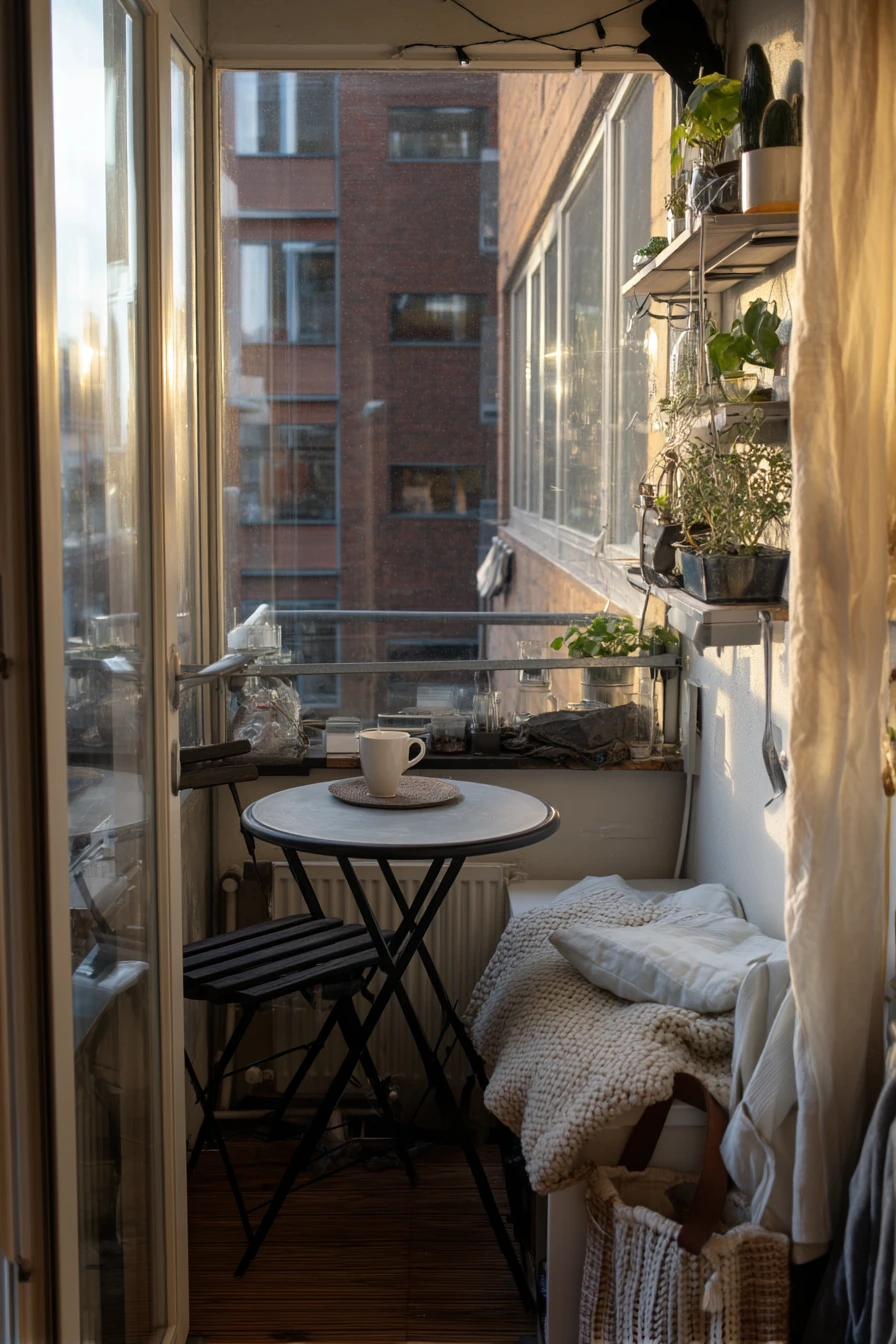 enclosed patio ideas 7