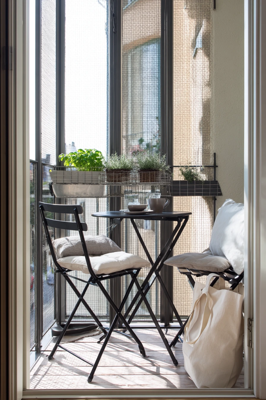enclosed patio ideas 8