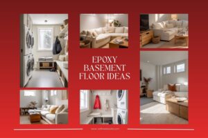epoxy basement floor ideas