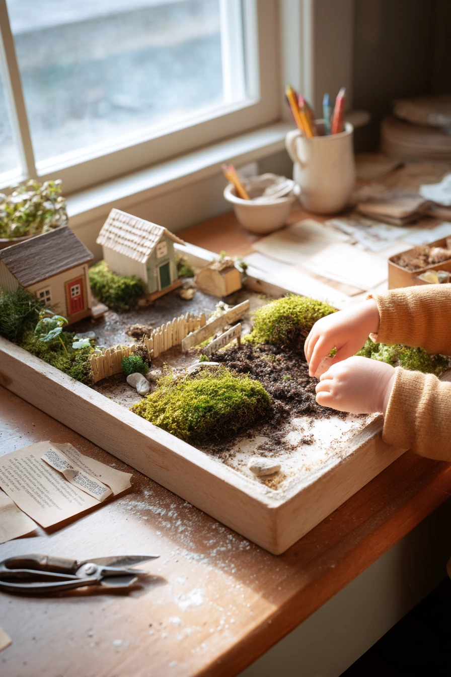 fairy garden ideas 11
