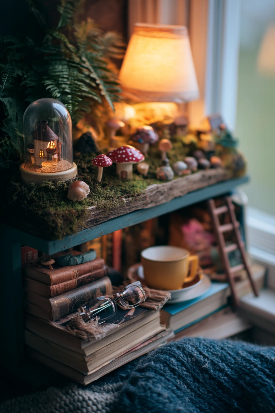 fairy garden ideas 19