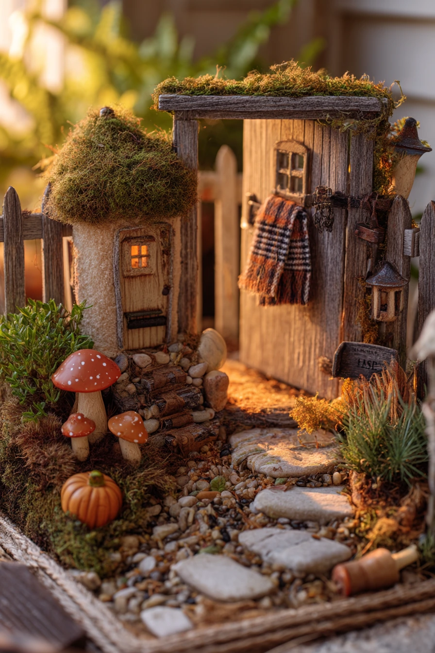 fairy garden ideas 22