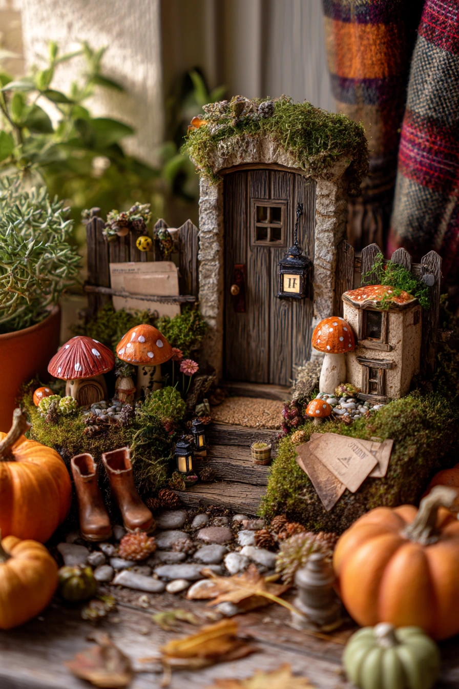 fairy garden ideas 23