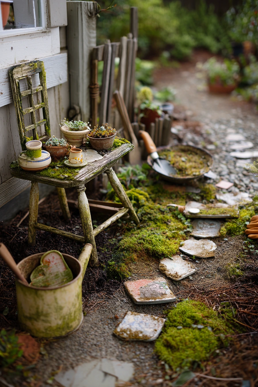 fairy garden ideas 26