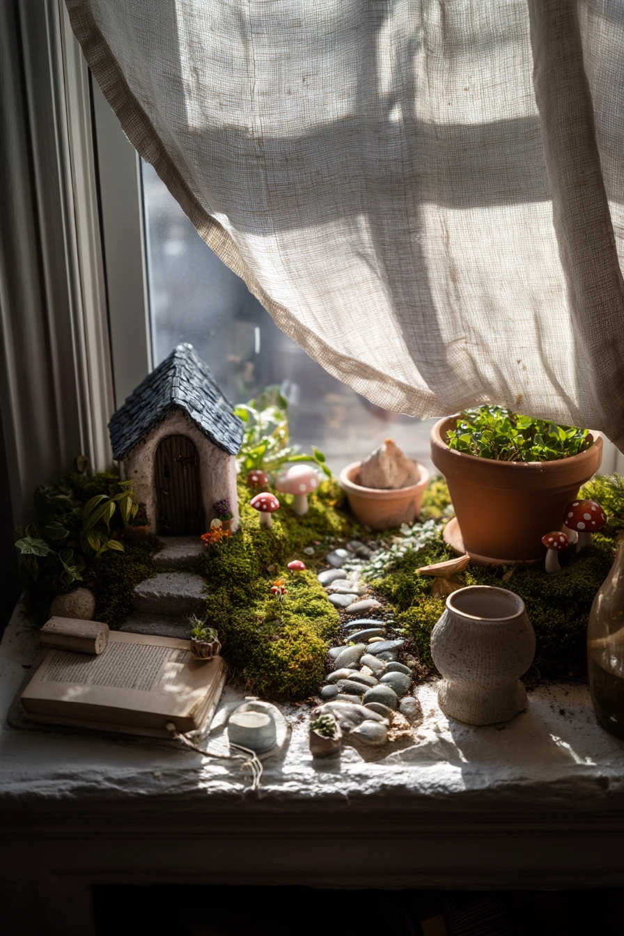 fairy garden ideas 3