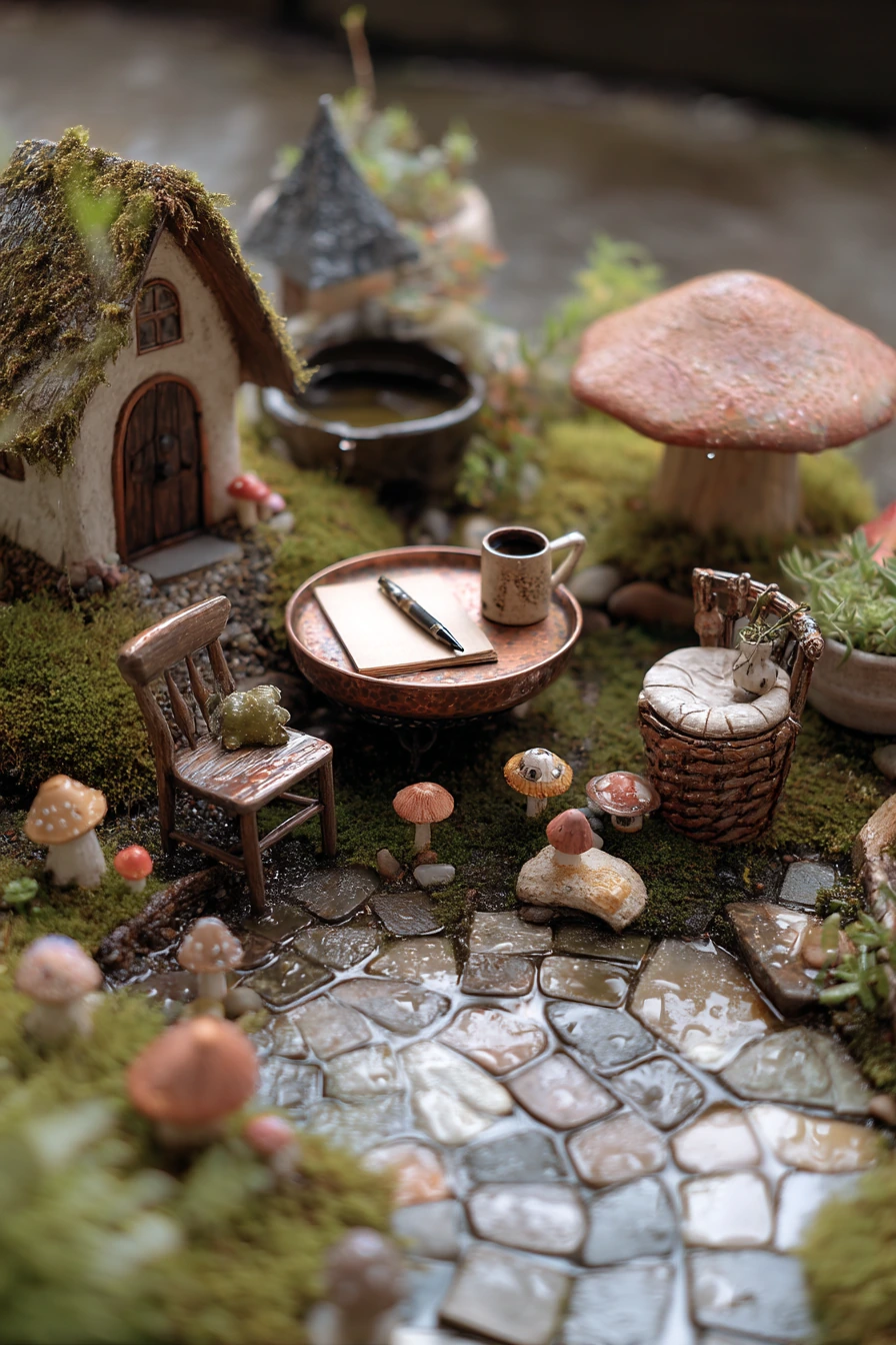 fairy garden ideas 38