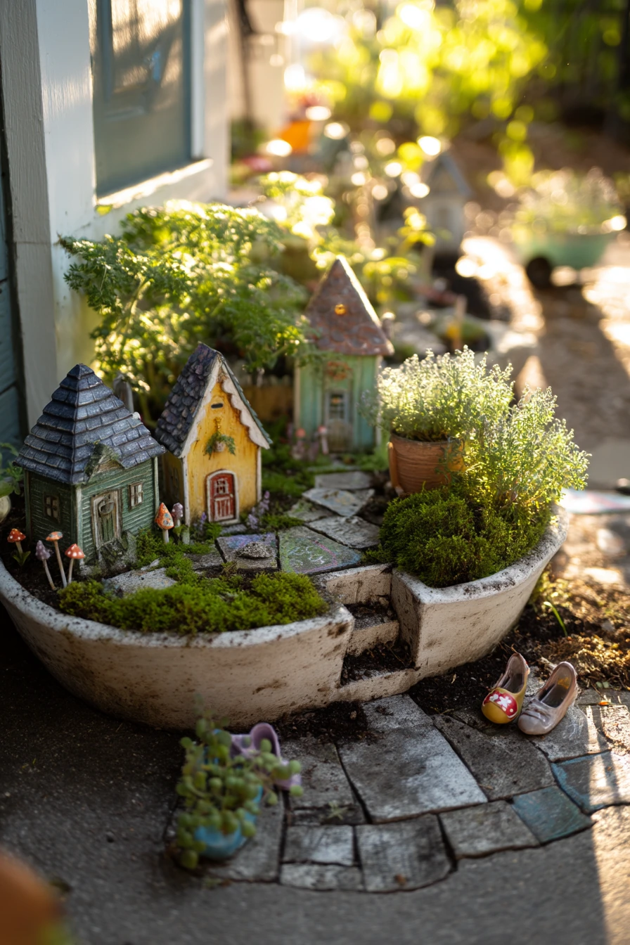 fairy garden ideas 6