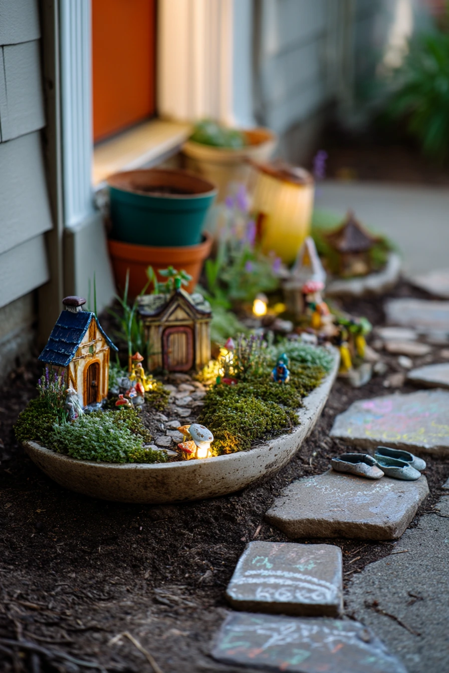 fairy garden ideas 7