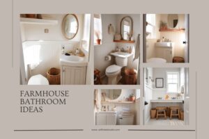 farmhouse bathroom ideas