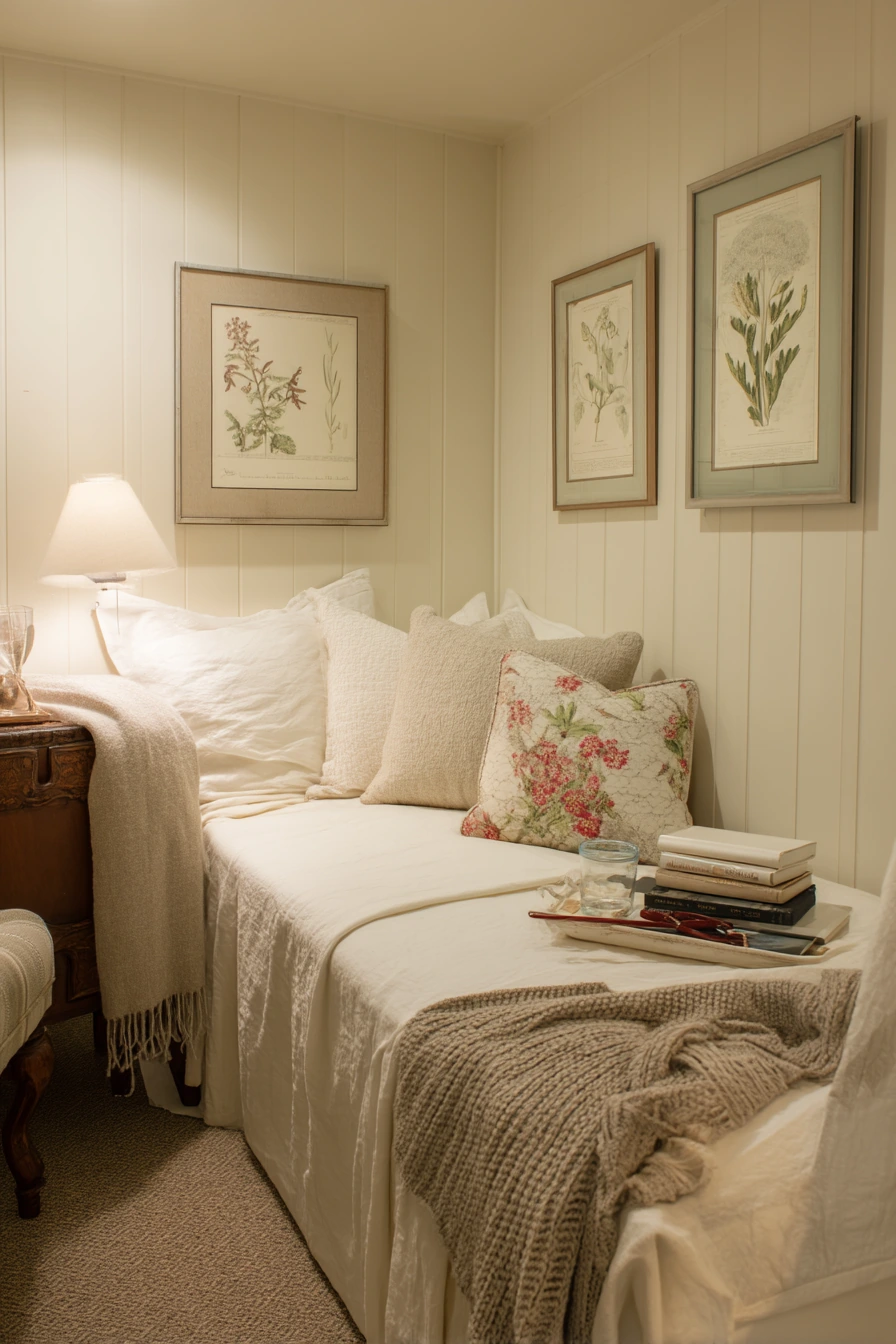 farmhouse basement ideas 12