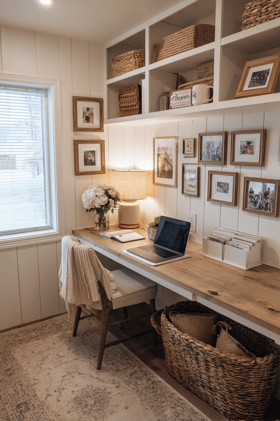 farmhouse basement ideas 15
