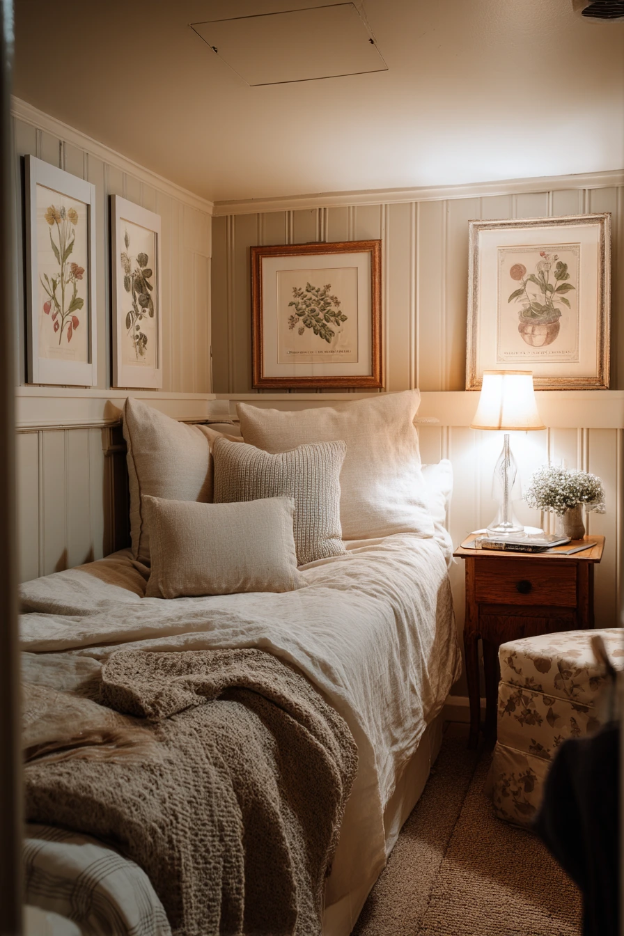 farmhouse basement ideas 9