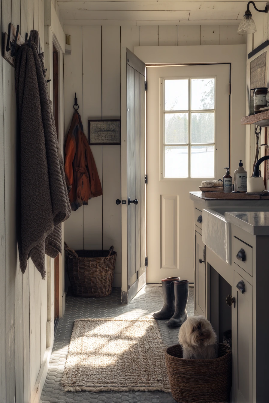 farmhouse bathroom ideas 18
