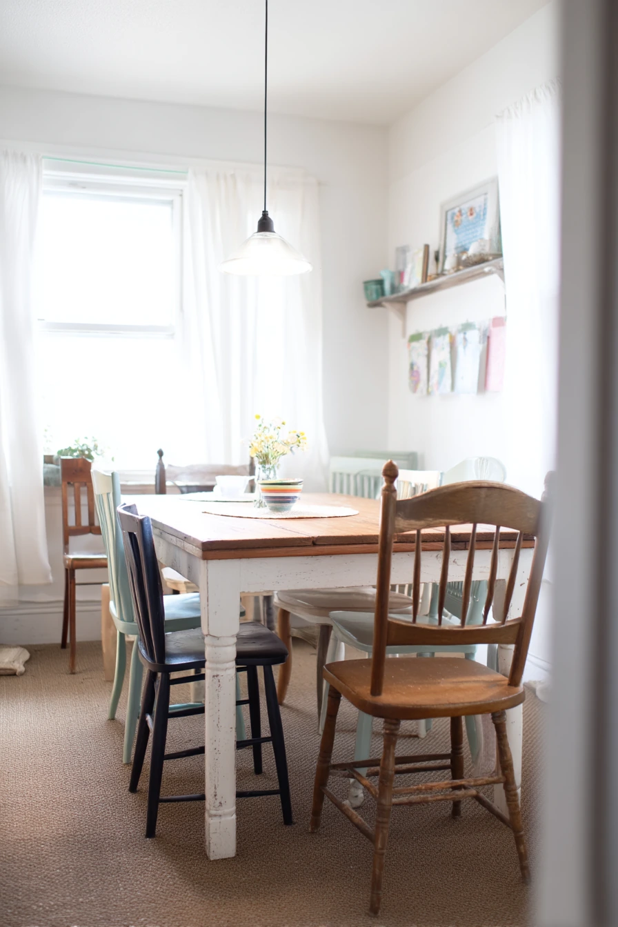 farmhouse dining room ideas 13